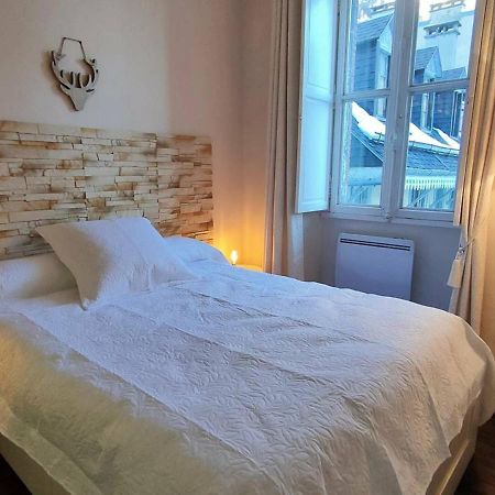 Appartement Charmant 4 Pers, Centre-Ville, Proche Telecabines Et Thermes, Avec Mezzanine Et Parking. - Fr-1-234-271 Cauterets Zewnętrze zdjęcie