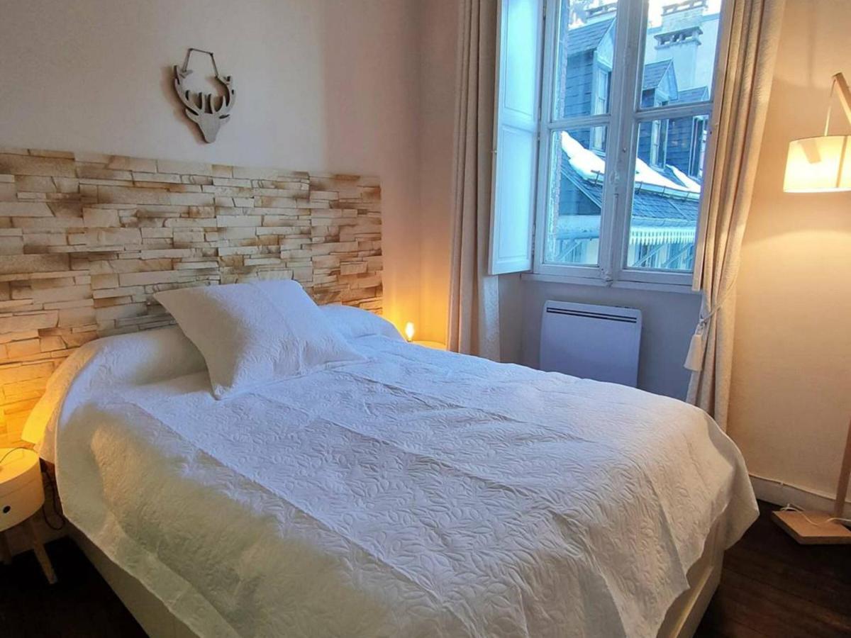 Appartement Charmant 4 Pers, Centre-Ville, Proche Telecabines Et Thermes, Avec Mezzanine Et Parking. - Fr-1-234-271 Cauterets Zewnętrze zdjęcie