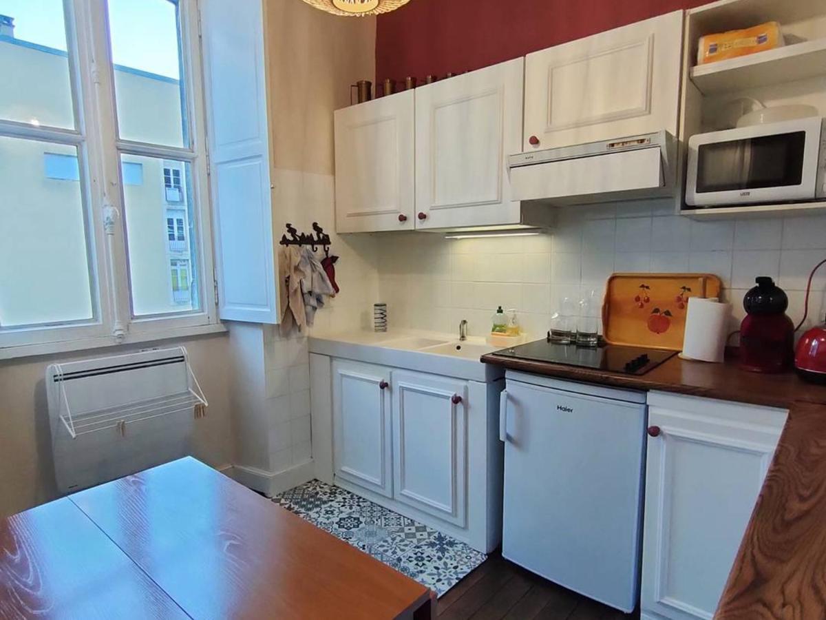 Appartement Charmant 4 Pers, Centre-Ville, Proche Telecabines Et Thermes, Avec Mezzanine Et Parking. - Fr-1-234-271 Cauterets Zewnętrze zdjęcie