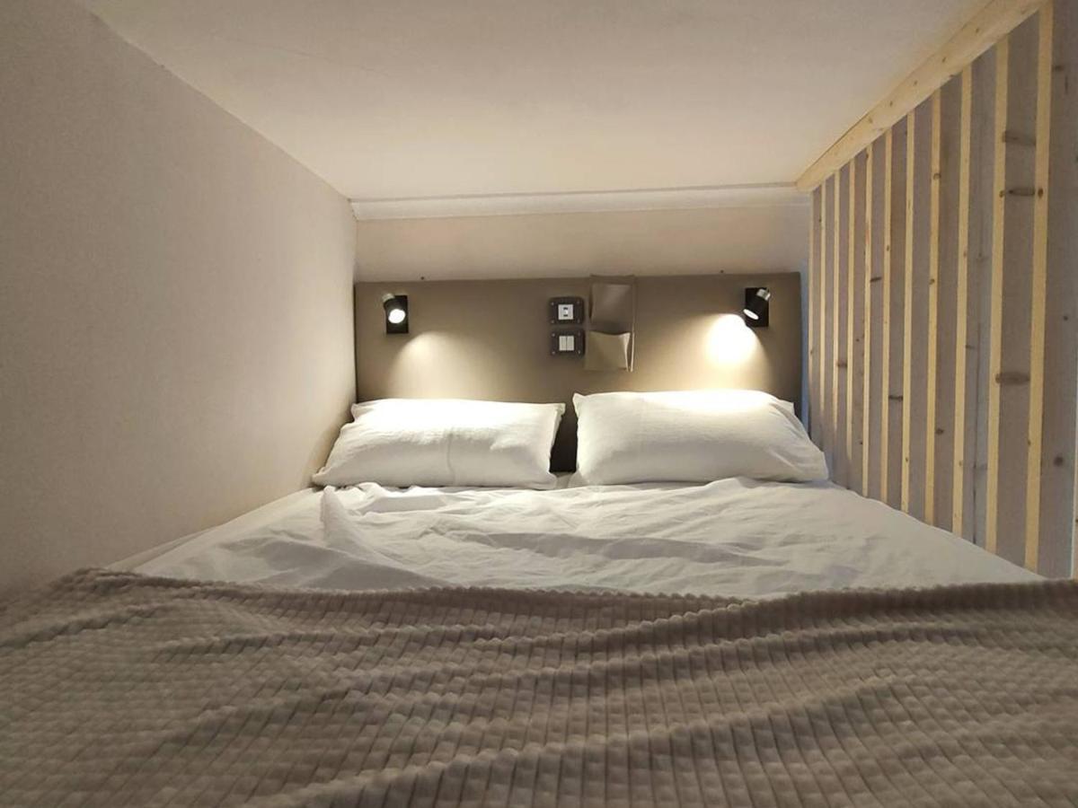 Appartement Charmant 4 Pers, Centre-Ville, Proche Telecabines Et Thermes, Avec Mezzanine Et Parking. - Fr-1-234-271 Cauterets Zewnętrze zdjęcie