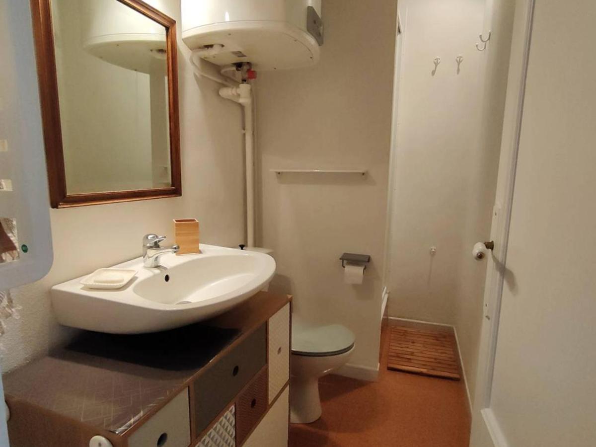 Appartement Charmant 4 Pers, Centre-Ville, Proche Telecabines Et Thermes, Avec Mezzanine Et Parking. - Fr-1-234-271 Cauterets Zewnętrze zdjęcie