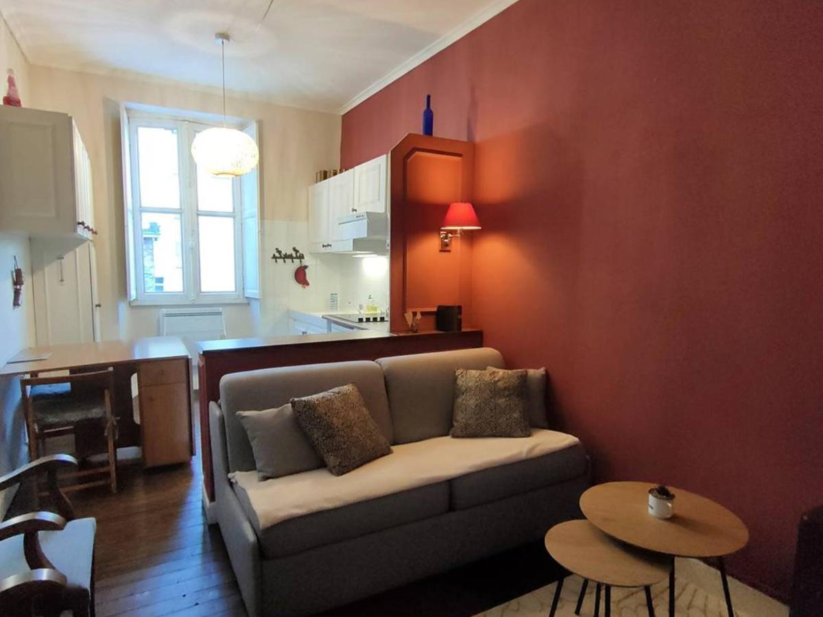 Appartement Charmant 4 Pers, Centre-Ville, Proche Telecabines Et Thermes, Avec Mezzanine Et Parking. - Fr-1-234-271 Cauterets Zewnętrze zdjęcie