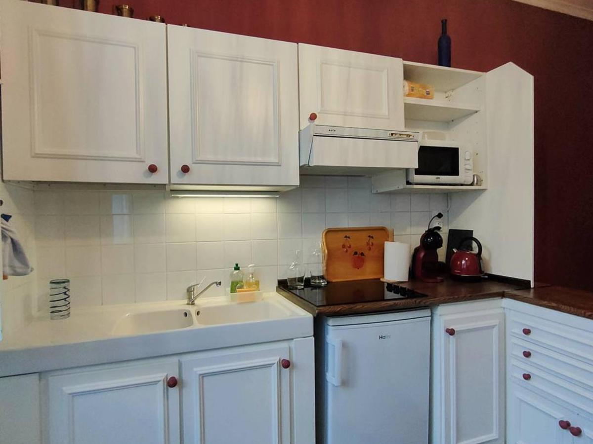 Appartement Charmant 4 Pers, Centre-Ville, Proche Telecabines Et Thermes, Avec Mezzanine Et Parking. - Fr-1-234-271 Cauterets Zewnętrze zdjęcie
